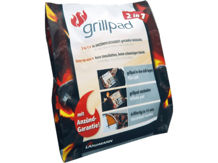 0925 instant grill faszén, 1 kg