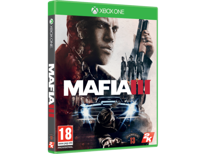 Maffia III Xbox One