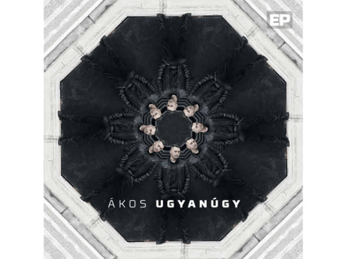 Ugyanúgy EP CD