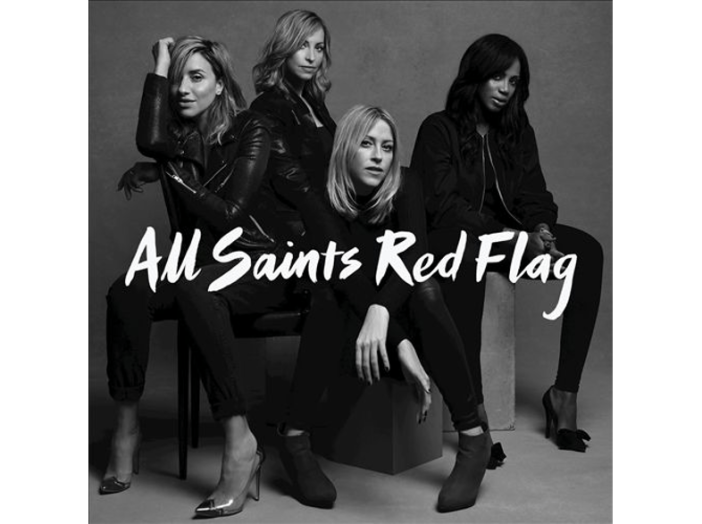 Red Flag CD