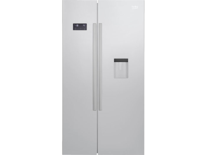 GN-163220 S Side by side kombinált hűtőszekrény