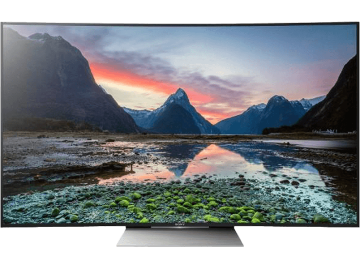 KD65SD8505BAEP ívelt 4K HDR Android televízió