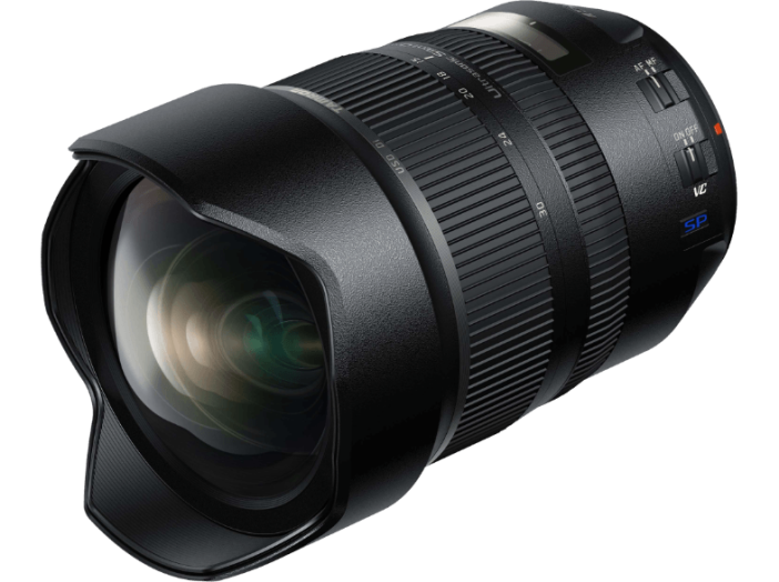 SP 15-30 mm f/2.8 DI VC USD (Nikon)