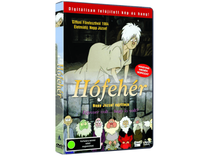 Hófehér DVD