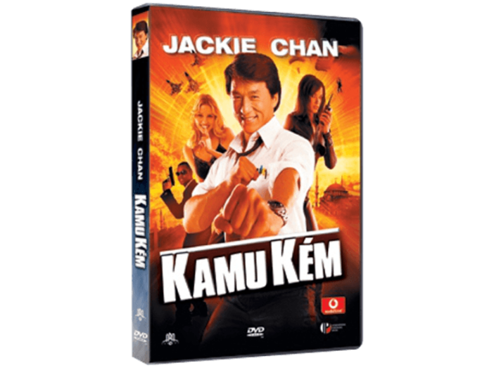 Kamukém DVD