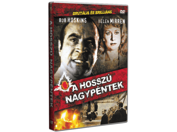 Hosszú nagypéntek DVD