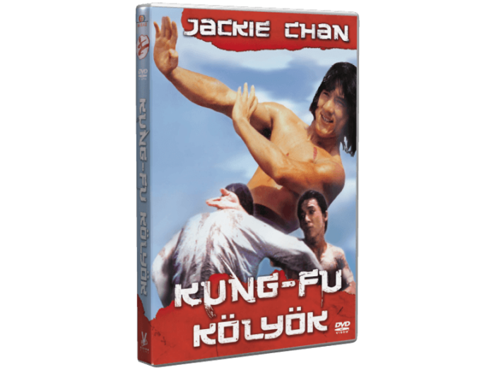 Kung-fu kölyök DVD