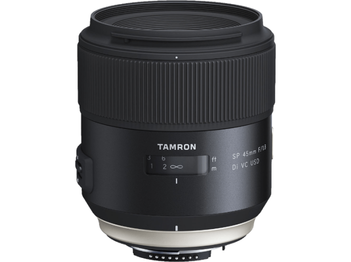 SP 45 mm f/1.8 DI VC USD (Canon)