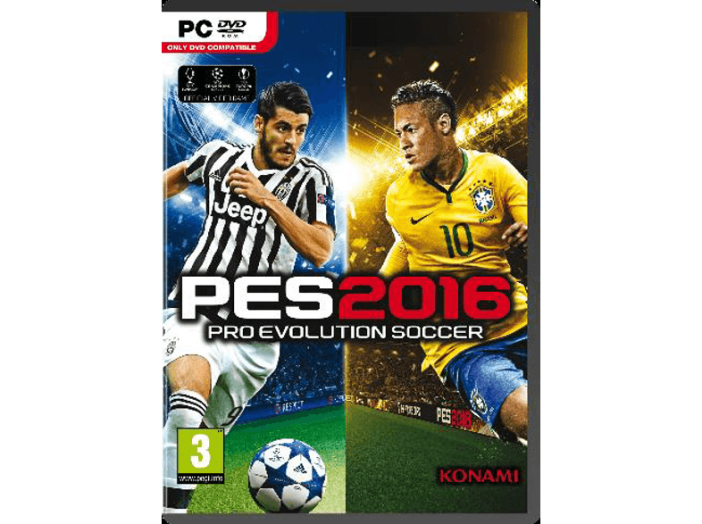 PES 2016 - Euro 2016 (PC)
