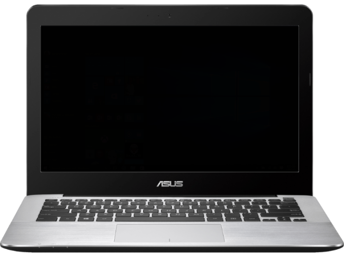 X302UJ-FN008D fekete notebook (13,3"/Core i3/4GB/128GB SSD/GT920 2GB VGA/DOS)