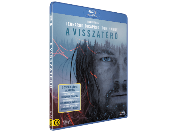 A visszatérő Blu-ray