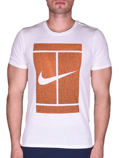 NIKE COURT LOGO TEE