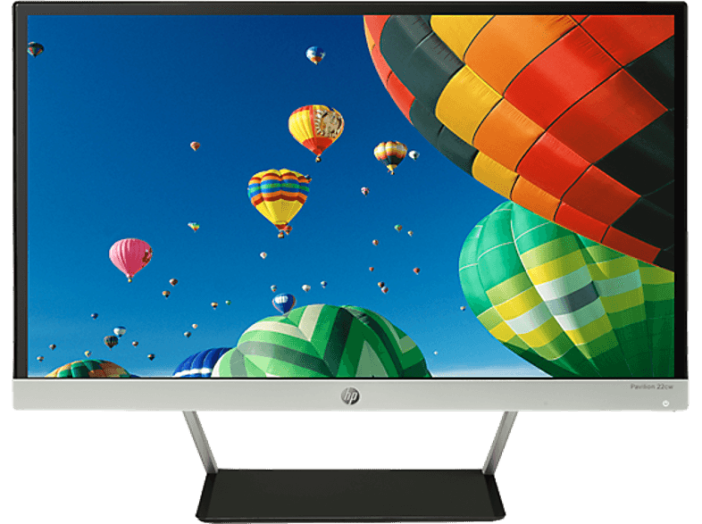 Pavilion 22cw 21,5" Full HD IPS ezüst monitor J7Y66AA