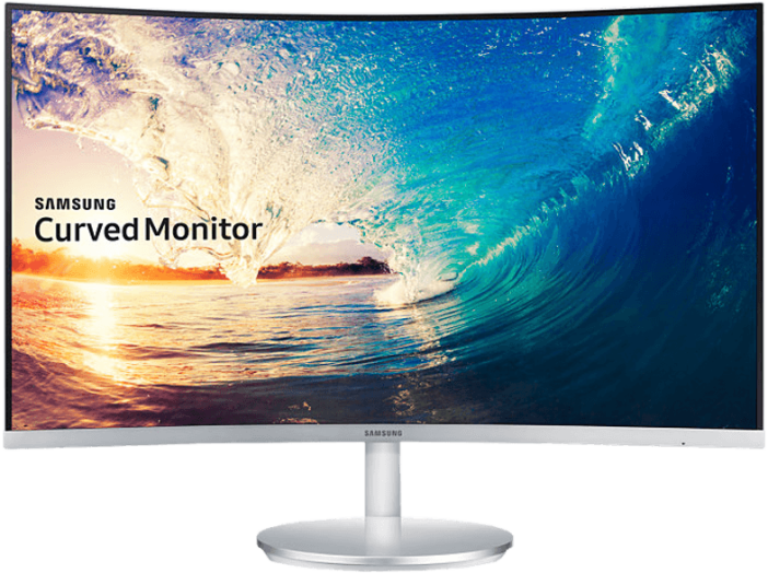 C27F591FDU 27" ívelt Full HD monitor HDMI,D-Sub