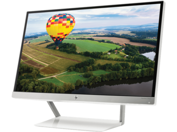 Pavilion 24xw 24" Full HD IPS fehér monitor L5N91AA