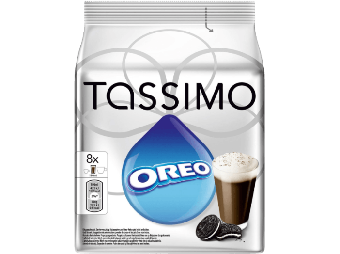 TASSIMO OREO kávékapszula