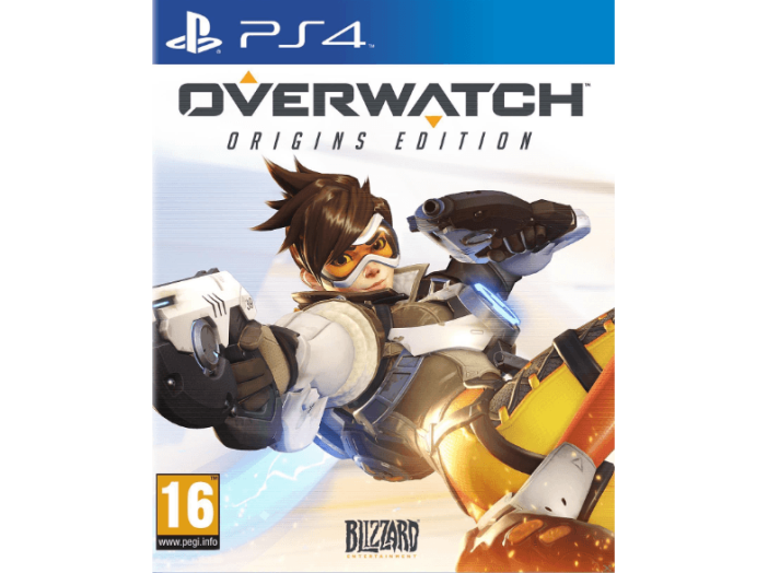 Overwatch - Origins Edition PS4