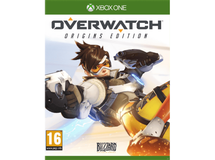 Overwatch - Origins Edition Xbox One