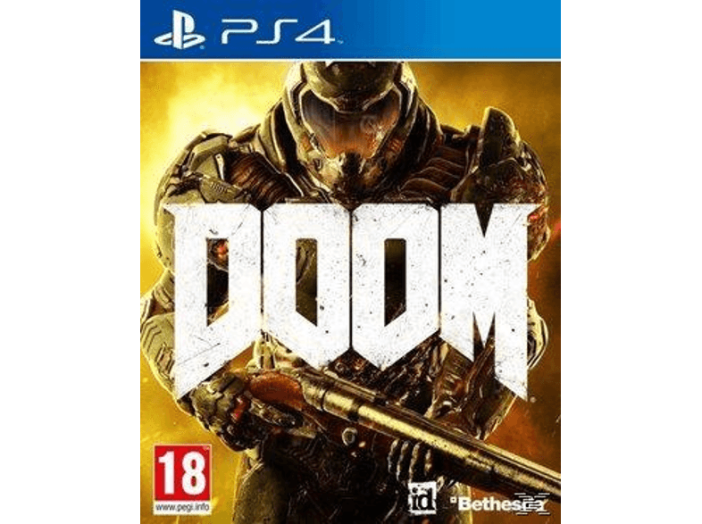 Doom (PS4)