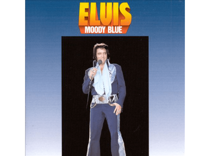 Moody Blue CD