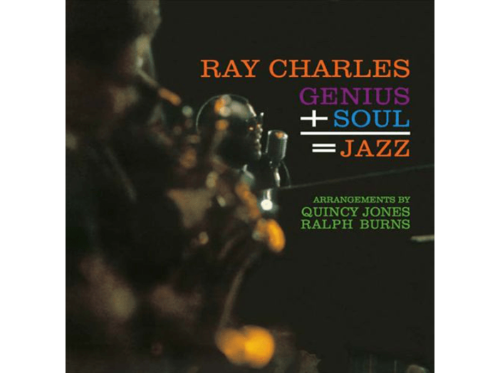 Genius + Soul = Jazz (Limited Numbered Edition) LP