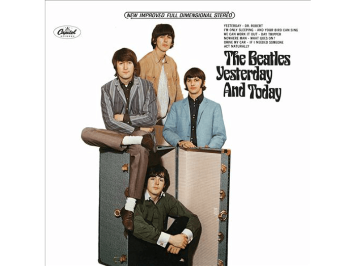 Yesterday and Today (Limited Edition) CD