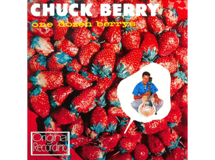 One Dozen Berrys CD