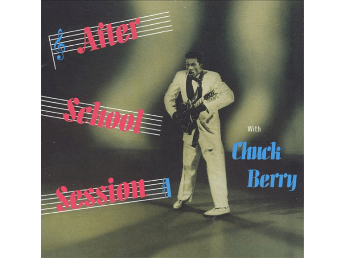 After School Session (Expanded) CD