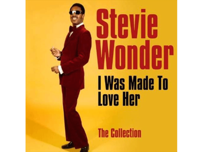 I Was Made To Love Her - The Collection CD