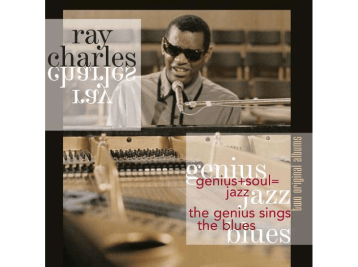 Genius + Soul = Jazz / The Genius Sings the Blues CD
