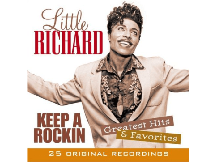 Keep a Rockin' CD