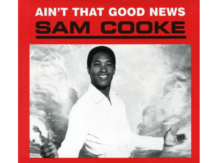 Ain't That Good News CD