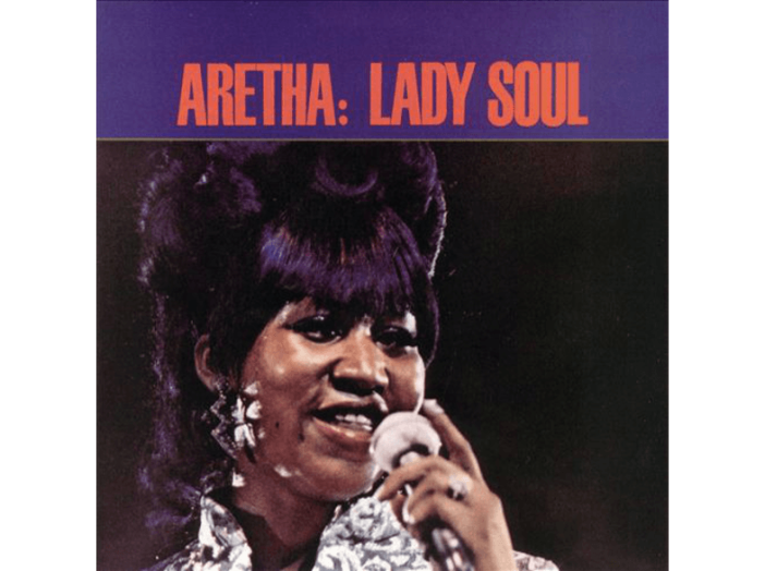 Lady Soul CD