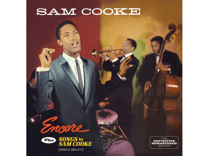 Encore / Songs by Sam Cooke CD