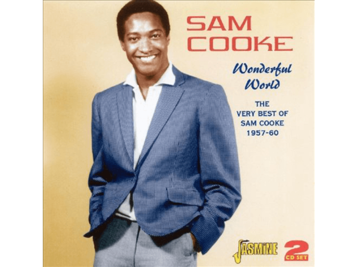 Wonderful World - The Very Best of Sam Cooke 1957-60 CD