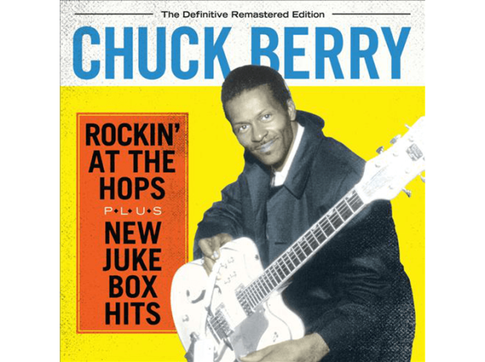 Rockin' at The Hops / New Juke Box Hits (The Definitive Remastered Edition) CD