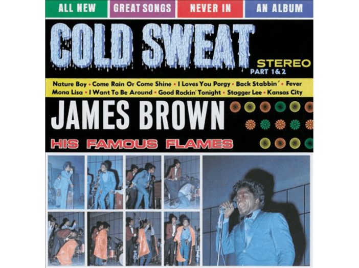 Cold Sweat LP