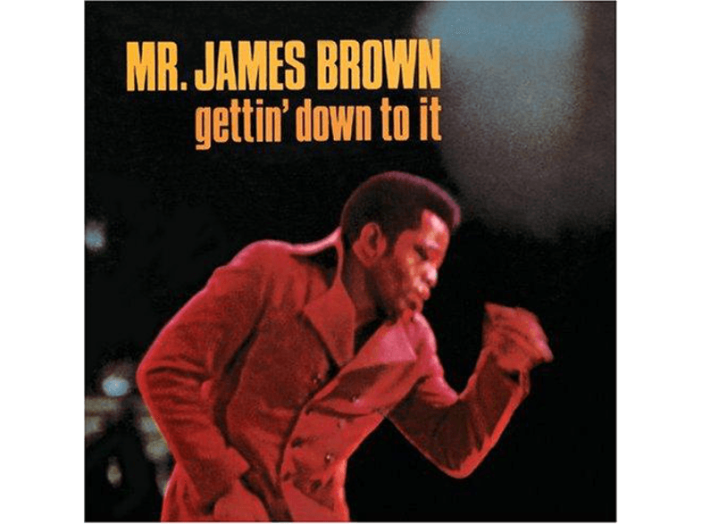Gettin' Down to It LP