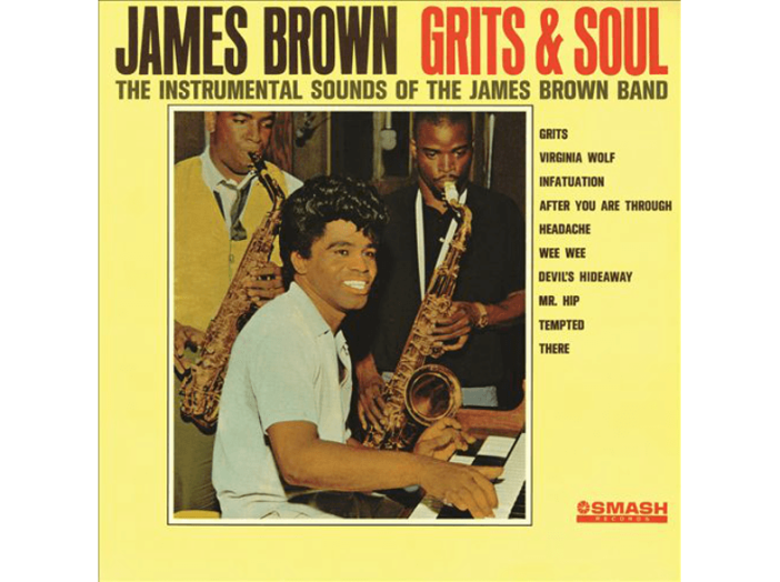 Grits & Soul LP