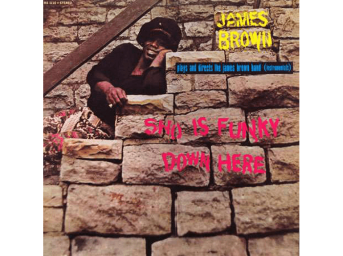 Sho Is Funky Down Here LP