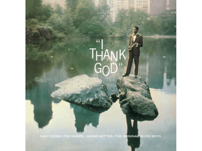 I Thank God LP