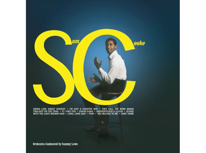 Sam Cooke LP
