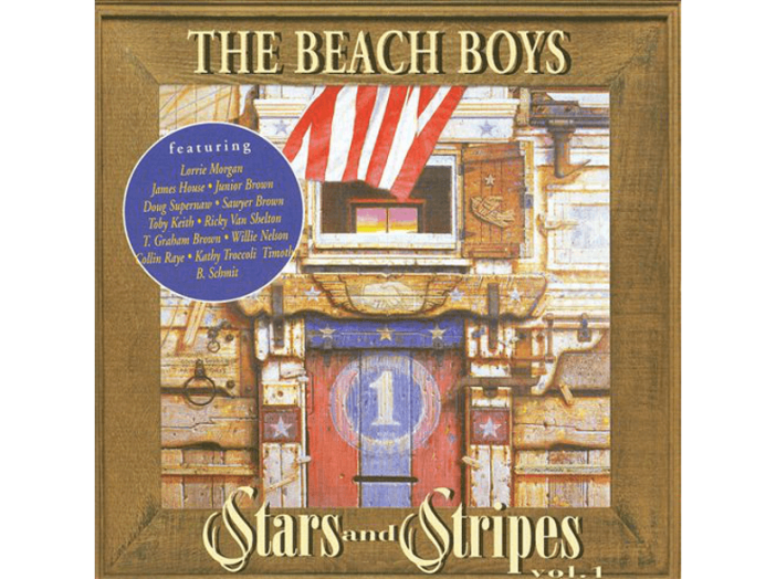 Stars and Stripes, Vol. 1 CD