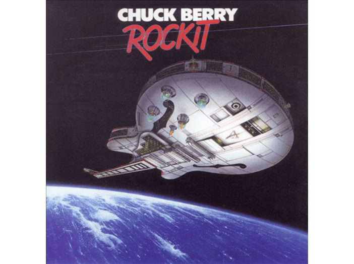 Rock It CD