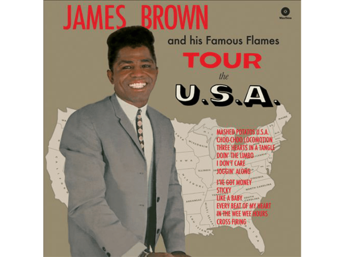 Tour The U.S.A. LP