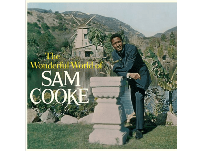 The Wonderful World of Sam Cooke (Bonus Track) LP