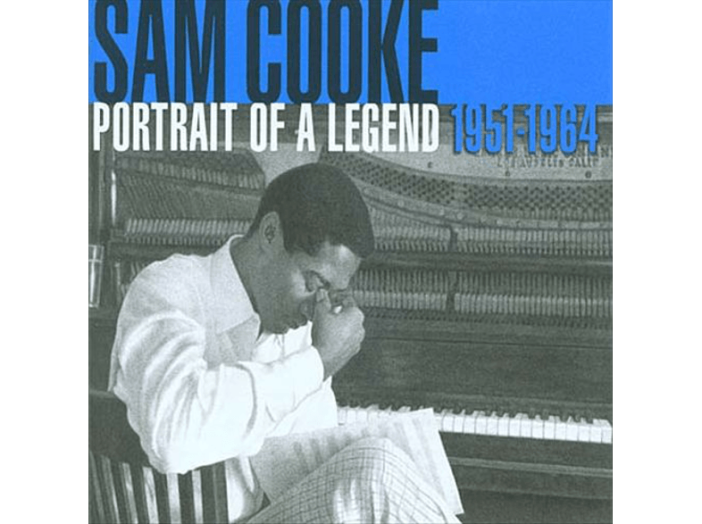 Portrait of a Legend 1951-1964 CD