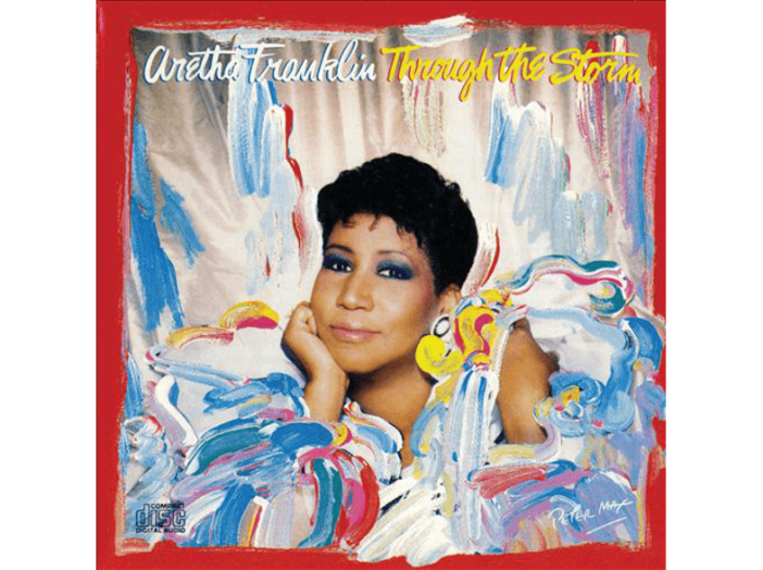 Through the Storm (Deluxe Version) CD