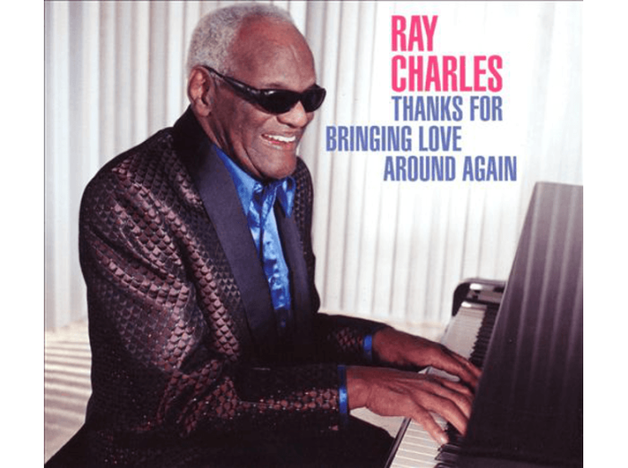 Thanks for Bringing Love Around Again CD