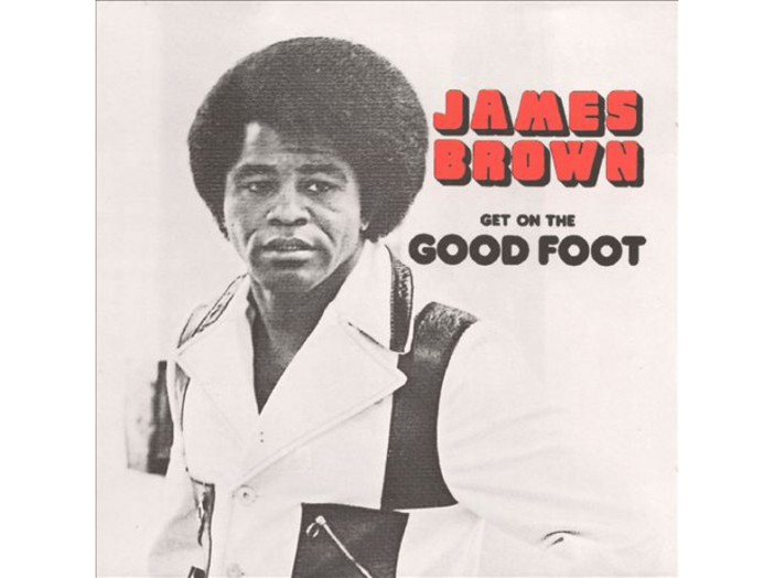 Get on The Good Foot LP
